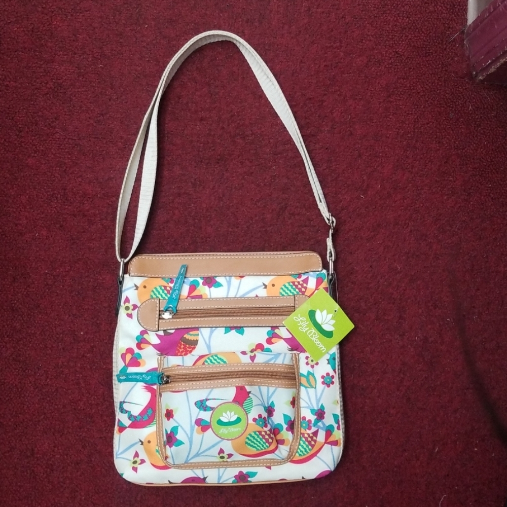 Original Sample Lily Bloom bag